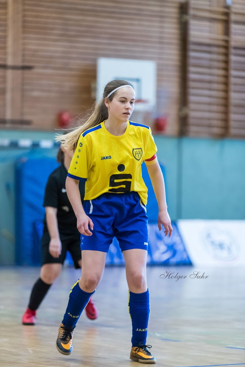 Bild 149 - B-Juniorinnen Hallen Landesmeisterschaft